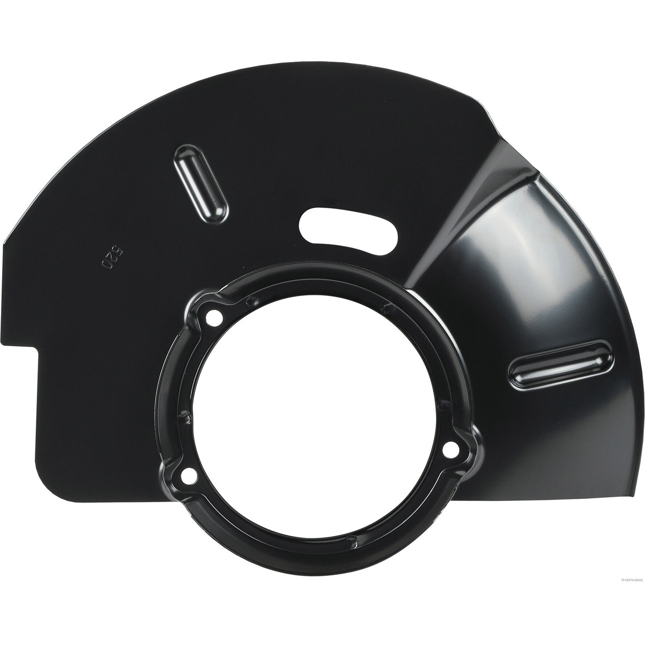 HERTH+BUSS JAKOPARTS Cover Plate for HYUNDAI ix35 KIA Sportage 3 SL 2.0 Front Right