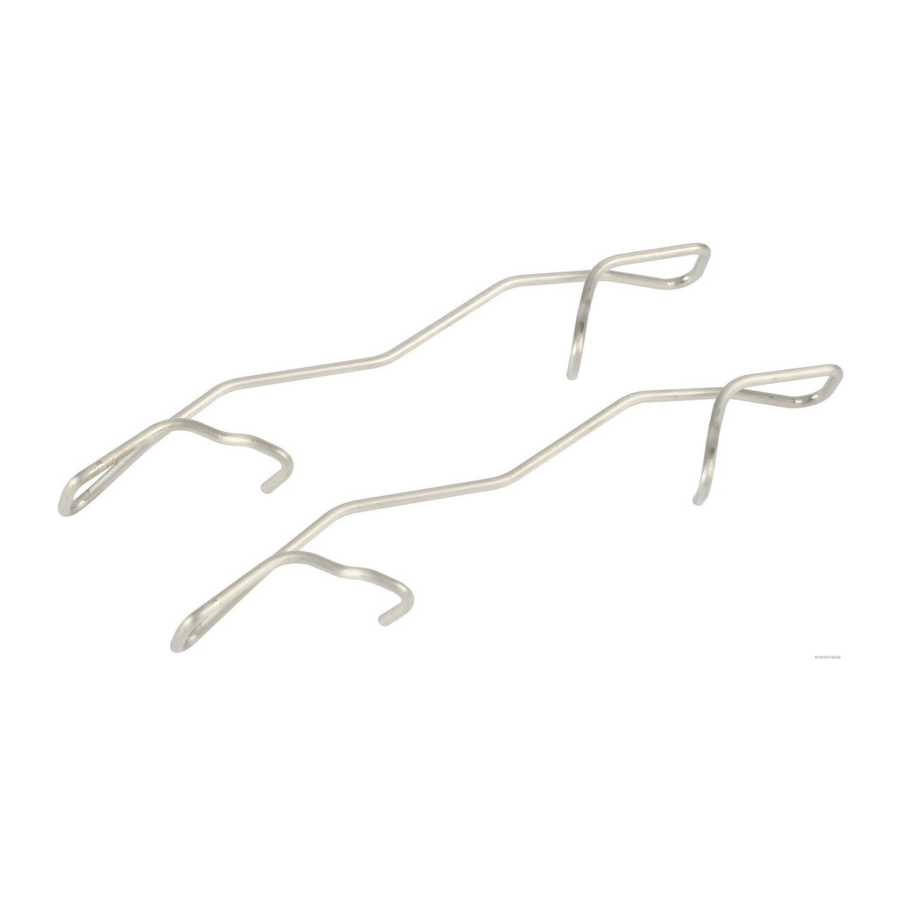 HERTH+BUSS J3663033 Zubeh&ouml;rsatz Montagesatz Federnsatz f&uuml;r Bremsbel&auml;ge hinten