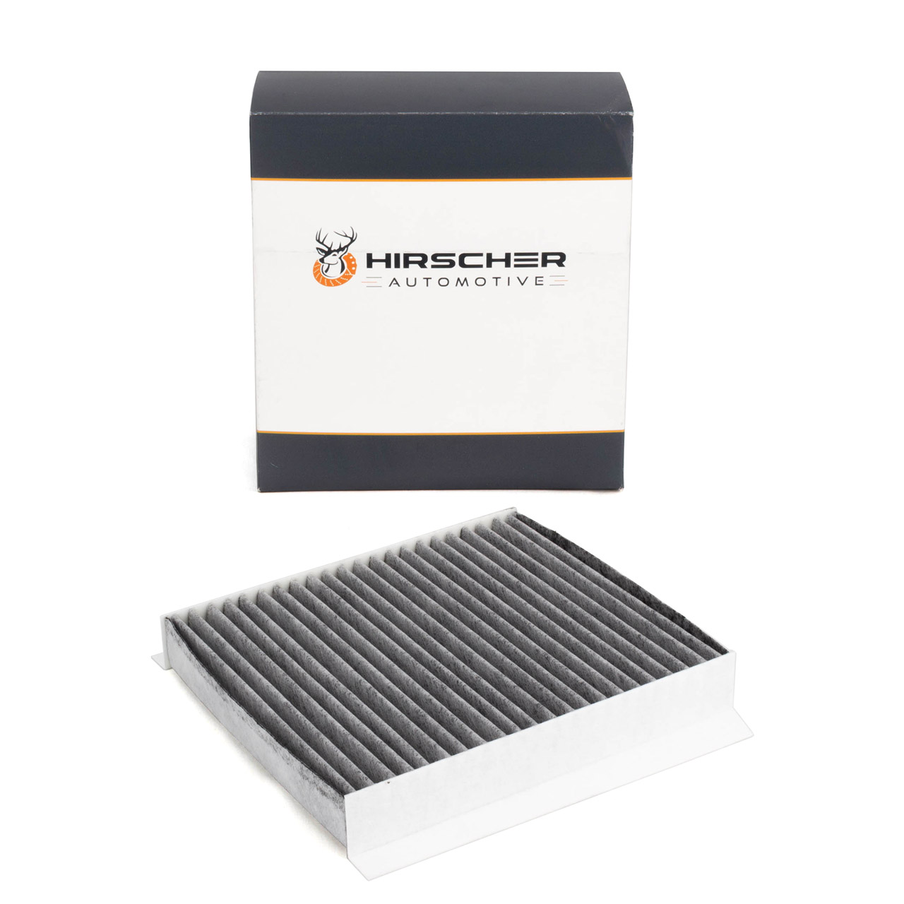 HIRSCHER Innenraumfilter Aktivkohle f&uuml;r FIAT Doblo Fiorino Linea Qubo Tipo Uno 77364561