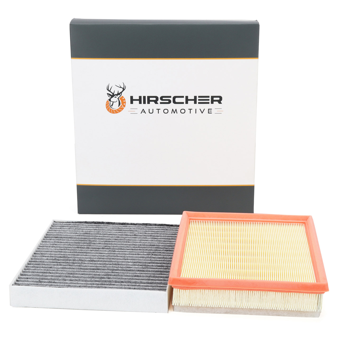 HIRSCHER Filter-Set 2-tlg f&uuml;r OPEL Astra K 1.5 CRDI 105/122 PS