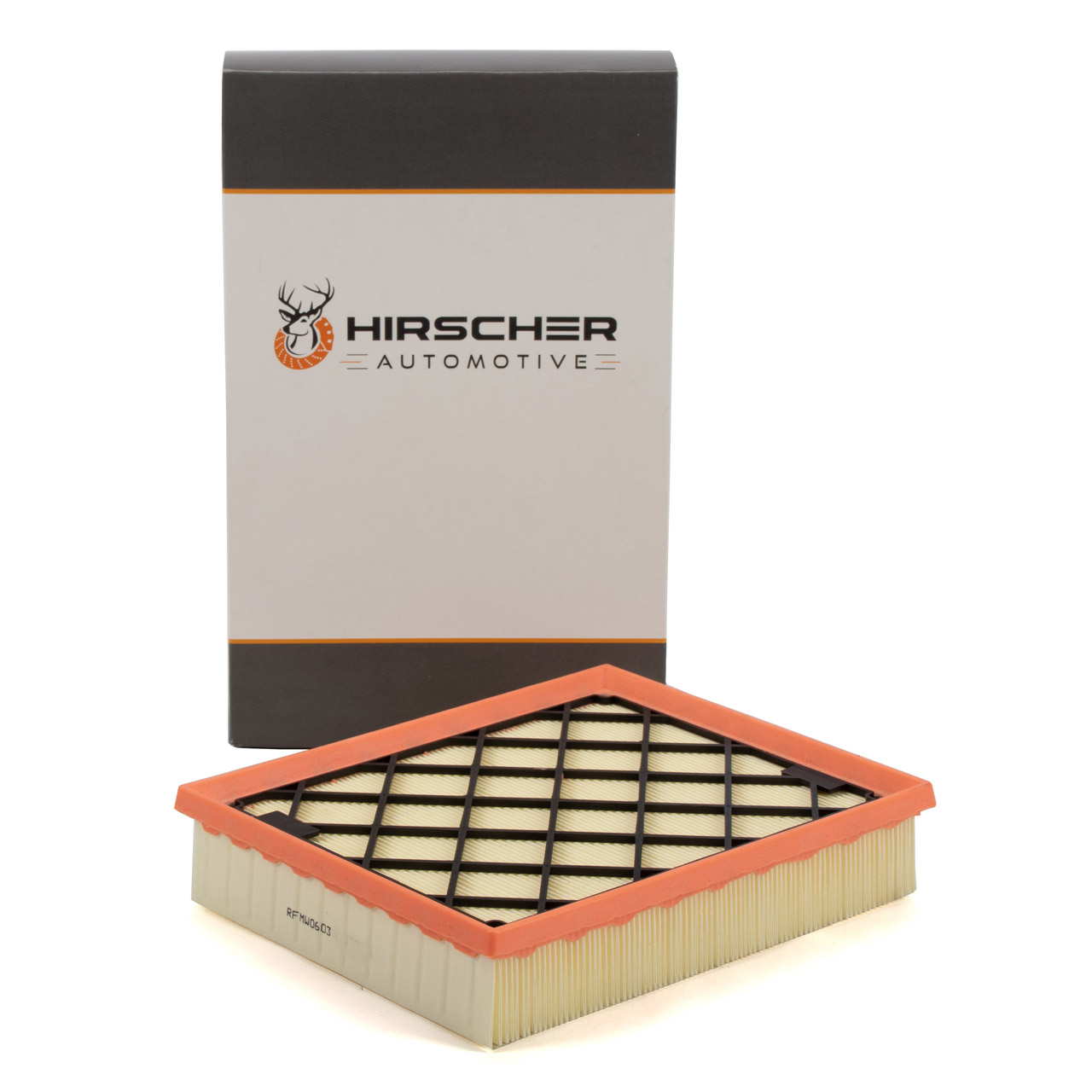 HIRSCHER Luftfilter f&uuml;r FORD Edge Galaxy 3 CK Mondeo 5 MK5 S-Max CJ 5243186