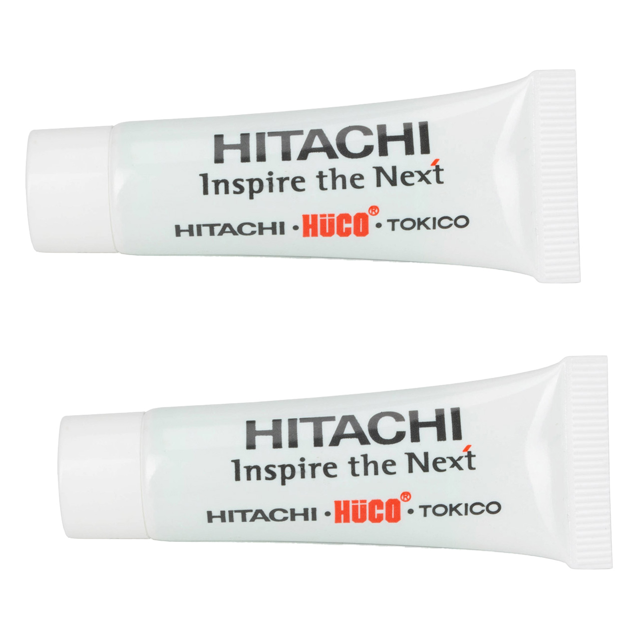 2x 10g HITACHI 134097 Zündkerzen Montagefett Kerzensteckerfett Paste Tube