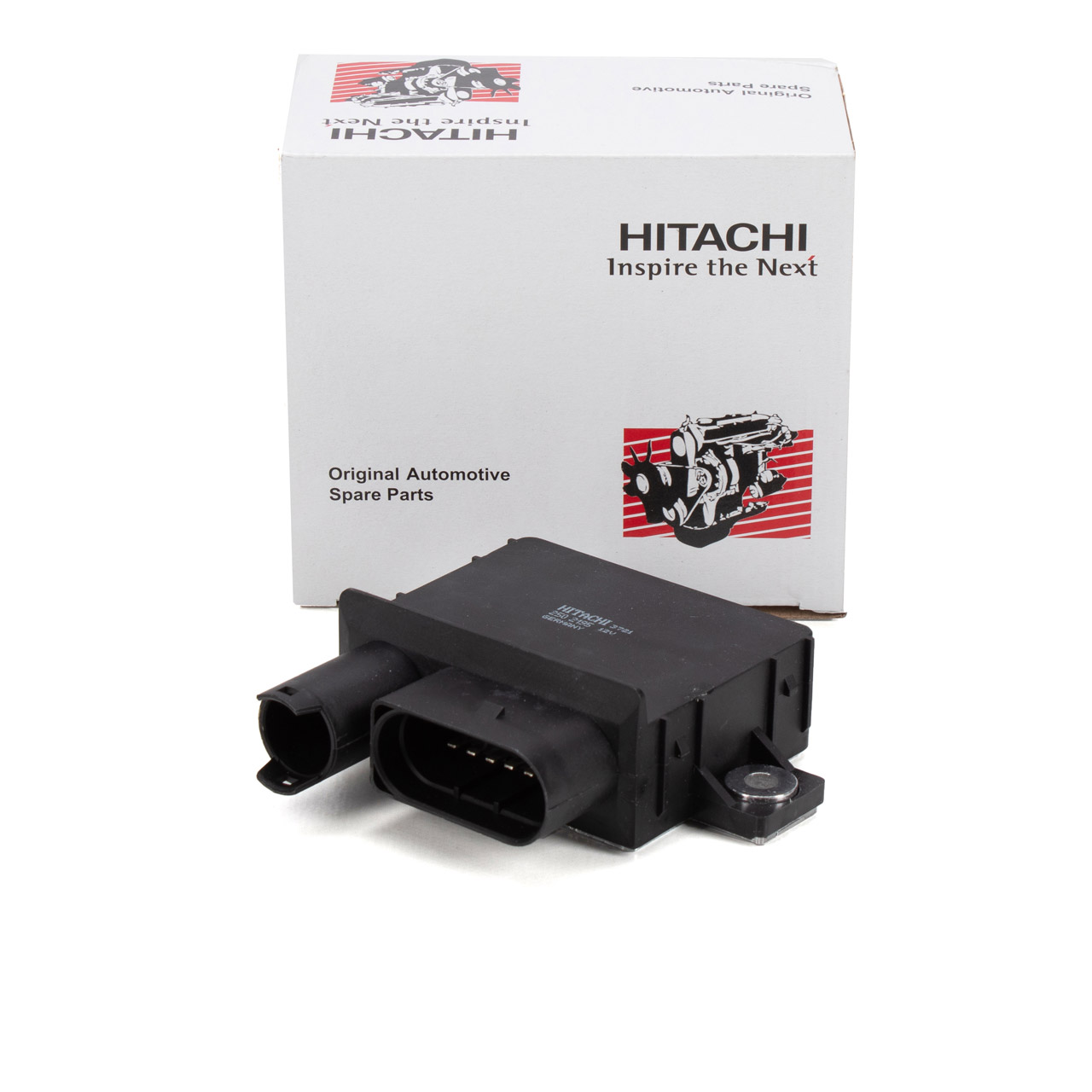 HITACHI ASTEMO Relais Gl&uuml;hzeit f&uuml;r MERCEDES W204 S204 W211 S211 200/220CDI 6461532579