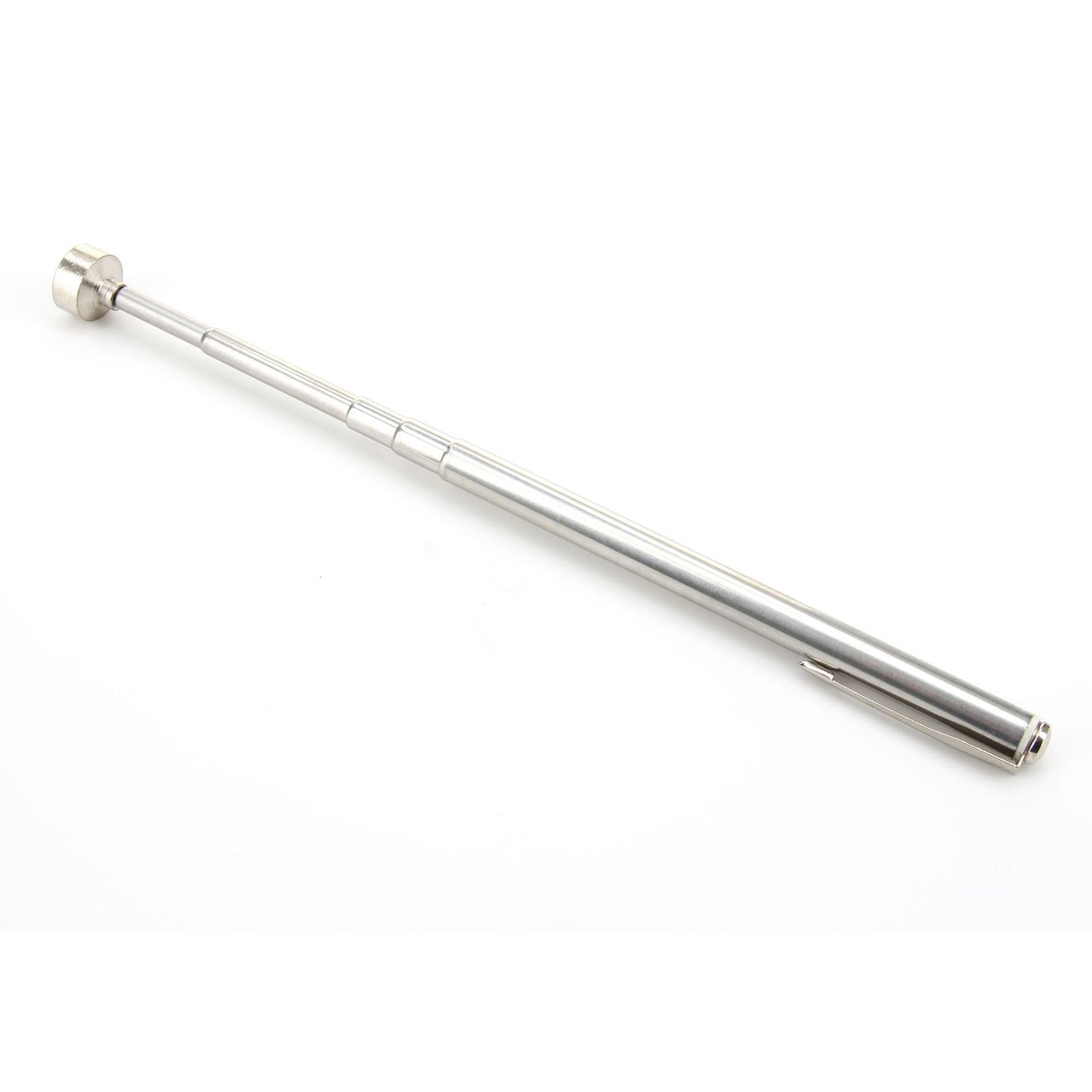 HP 13091 Bar Magnet, Magnetic Rod, Magnetic Lifter, Extendable, &Oslash; 14 mm, Length 635 mm