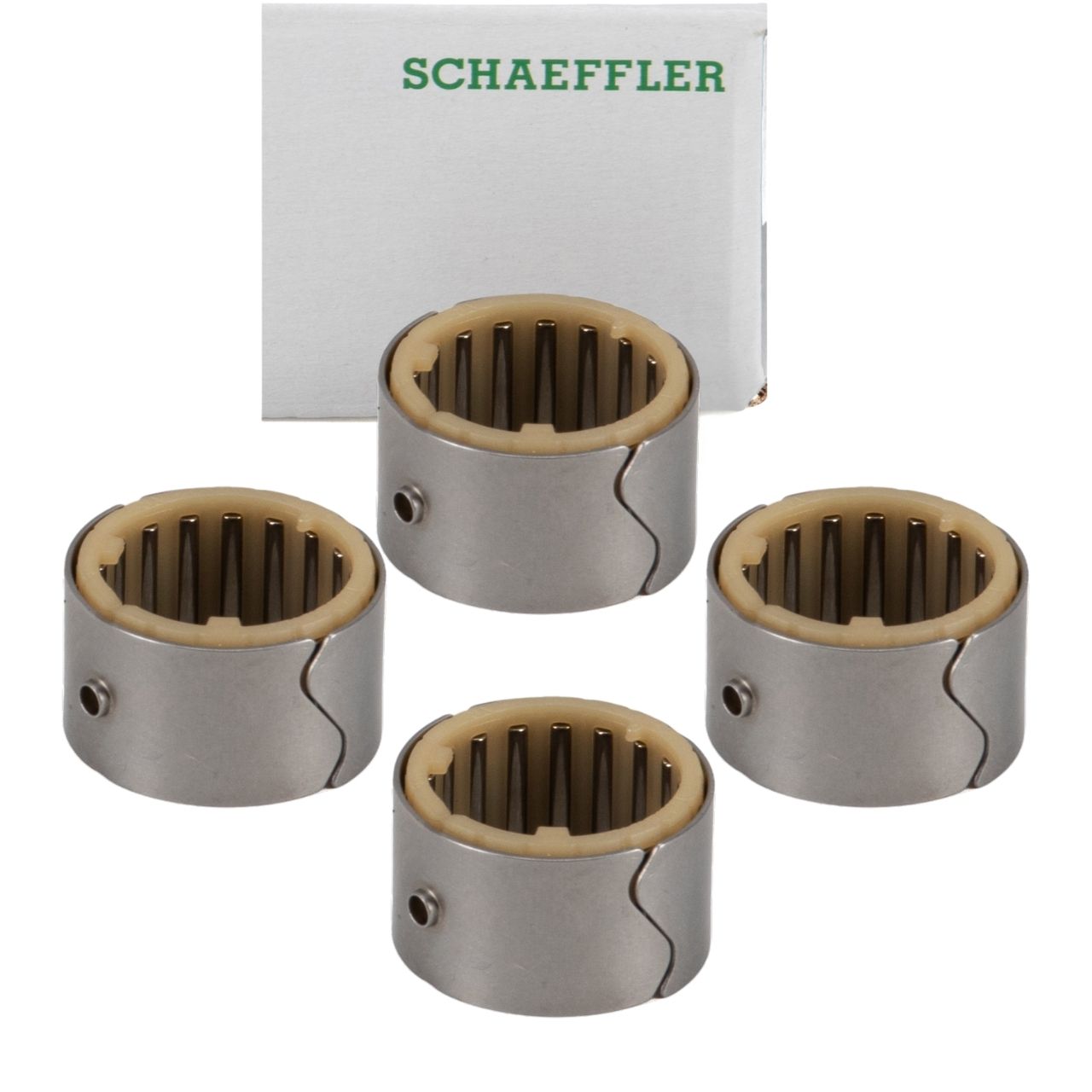4x INA 711038910 Nadellager Nockenwelle Exzenterwelle f&uuml;r BMW 11377615379