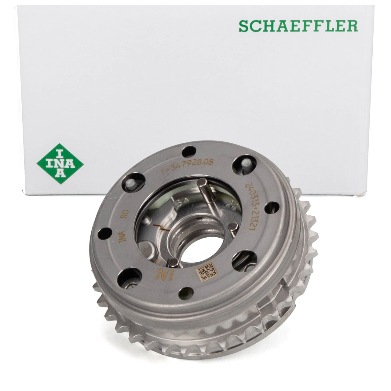 INA Nockenwellenversteller EINLASS für BMW F20 F21 F30 F31 G30 MINI B38/48/58 11368617692