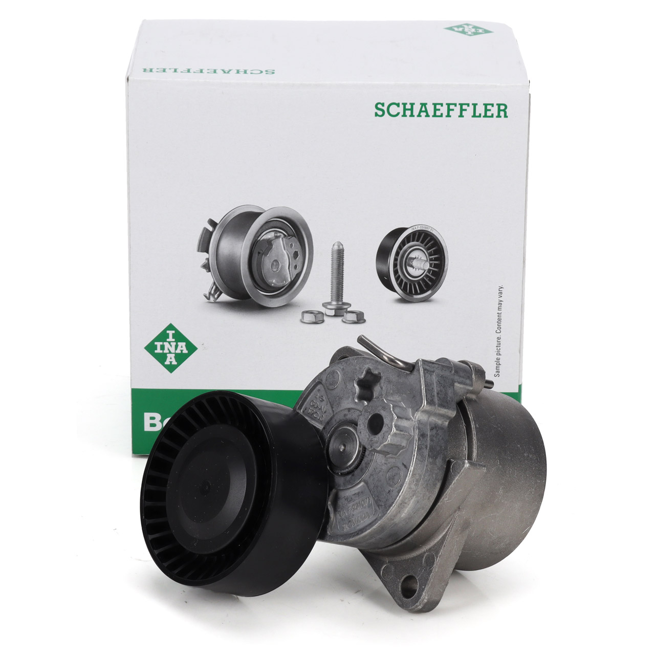 INA 533001710 Riemenspanner Keilrippenriemen für MERCEDES W203 W204 W210 S210 W638 W639