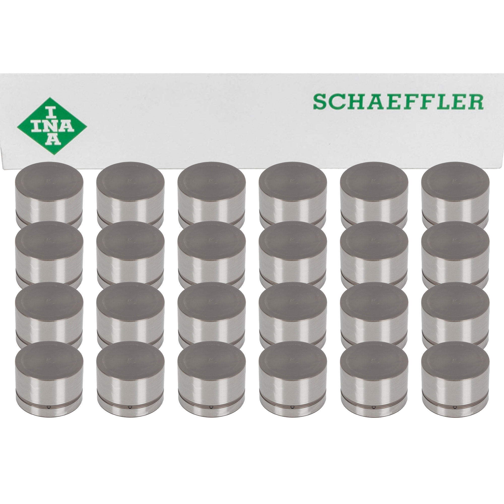 24x INA 420004210 Ventilst&ouml;&szlig;el f&uuml;r MERCEDES W202 W124 W210 W463 W140 R129 M104 1040501225