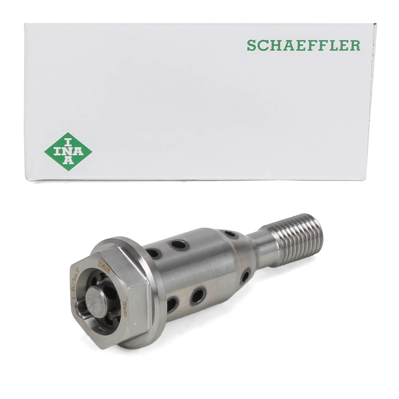 INA Steuerventil Nockenwelle f&uuml;r OPEL Astra J Corsa D E Insignia A Meriva B Adam 1.2 1.4