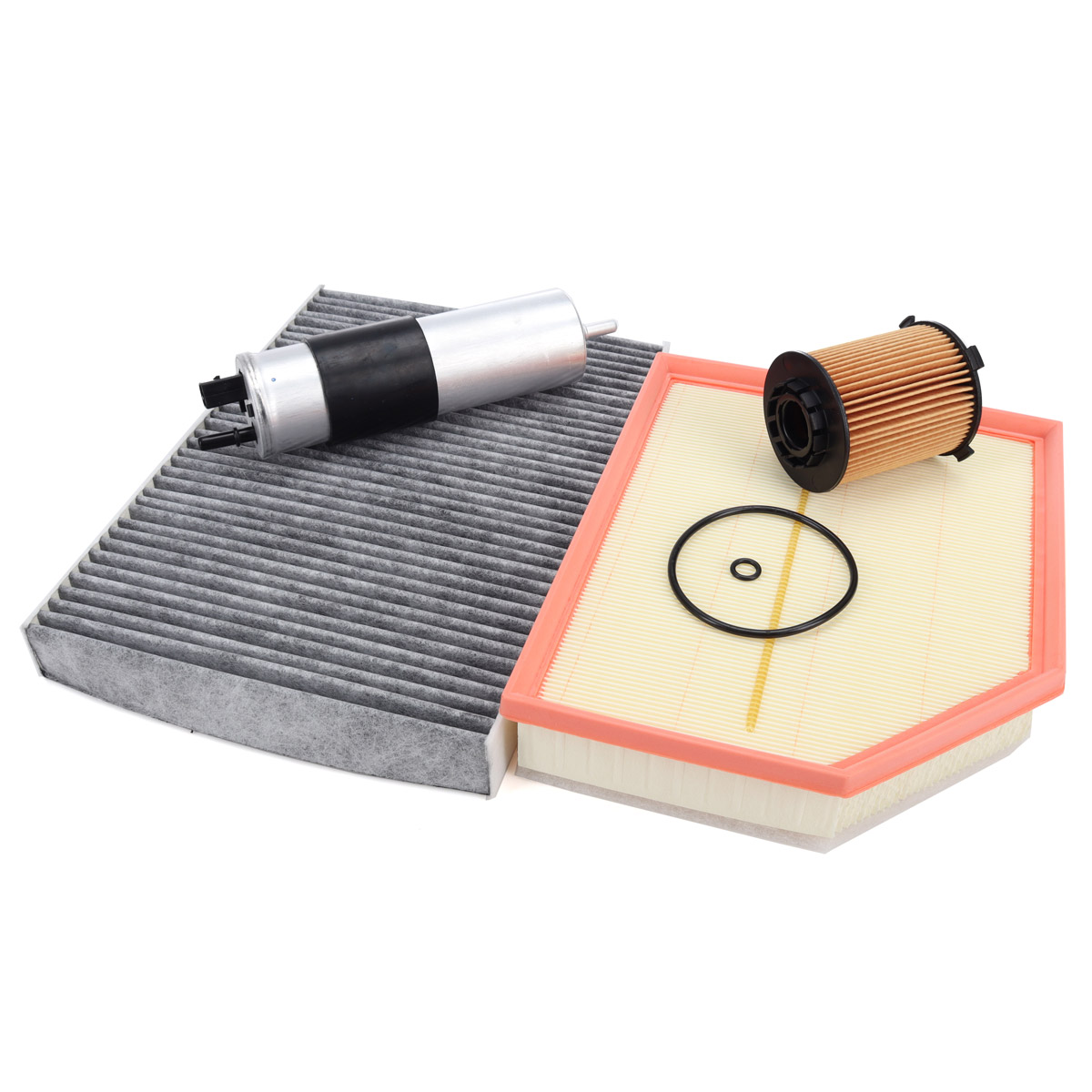 Filter-Set f&uuml;r VOLVO S90 II V60 II V90 II XC60 II XC90 II B4 / B5 Mild Hybrid D3 / D4 / D5