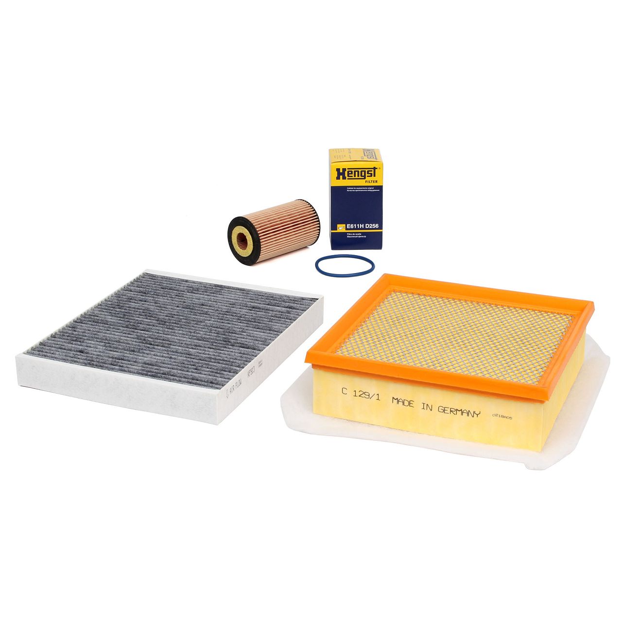 Filter-Set f&uuml;r OPEL MERIVA B 1.4 / LPG 100/120/140 PS ab Fgst.-Nr. D4000001