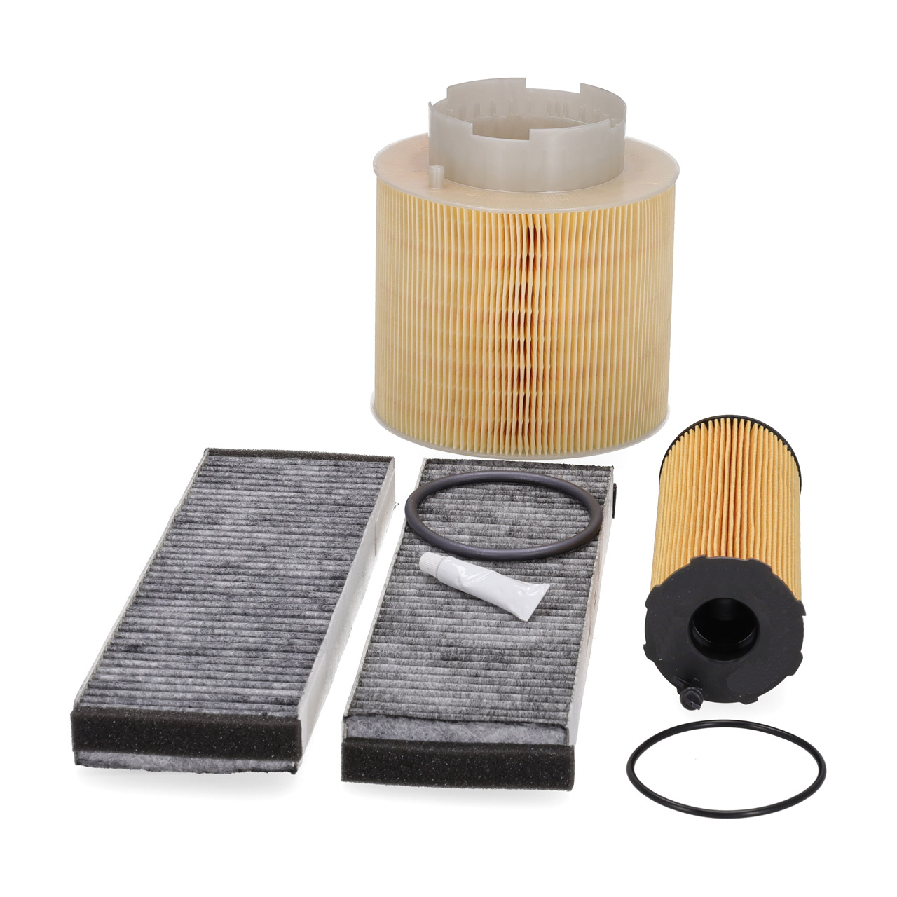 Filter-Set 3-tlg f&uuml;r AUDI A6 (C6) 2.7 / 3.0 TDI 163-233 PS ab Fgst.