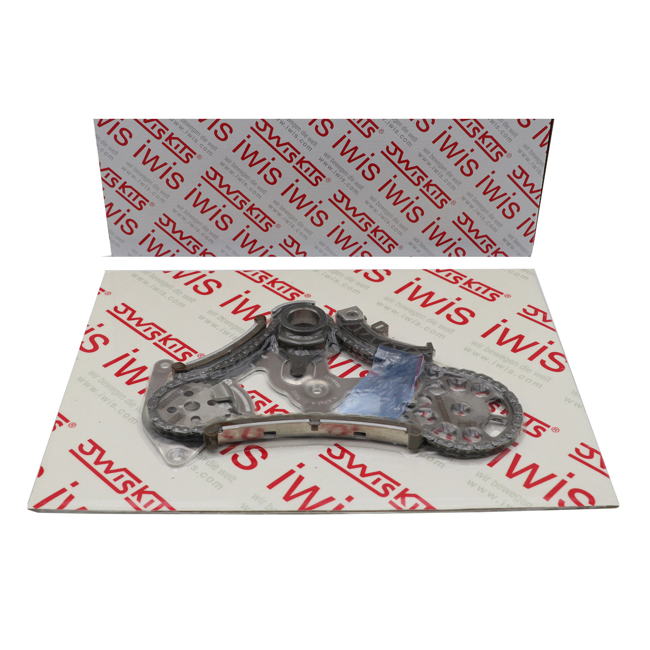IWIS Steuerkettensatz &Ouml;lpumpe f&uuml;r BMW 1er E88 E82 3er E90 E91 E92 E93 X6 E71 Z4 E89 N54