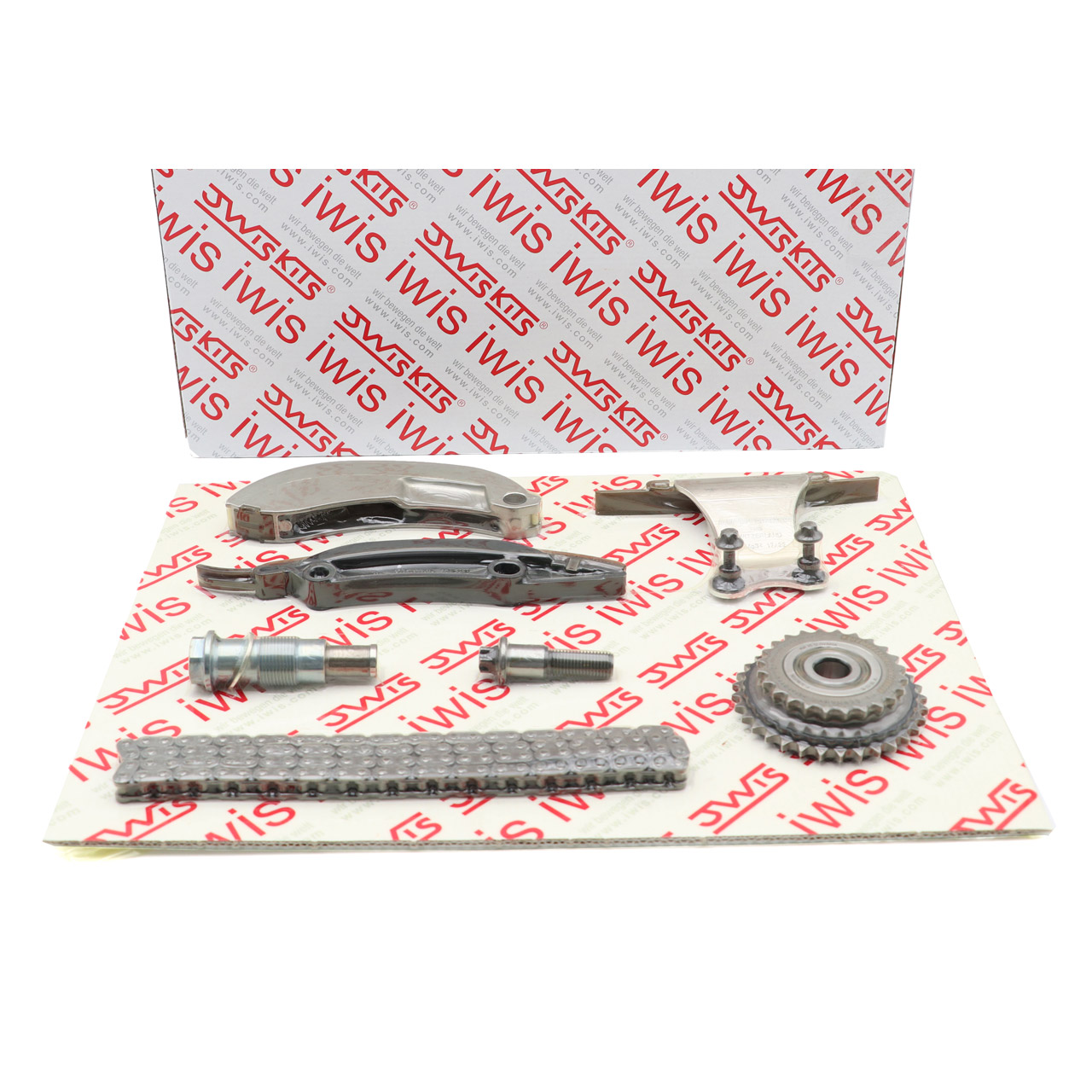 IWIS 90001518 Timing Chain Kit Timing Chain for MINI F55 F56 F57 One/First 1.2i B38