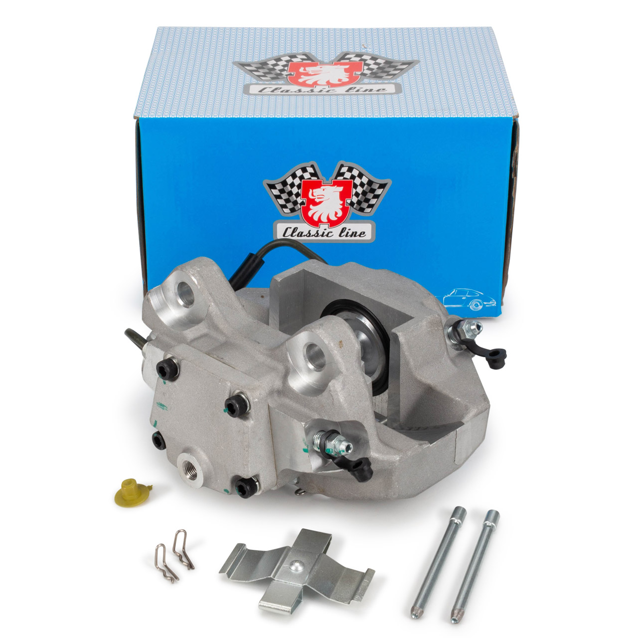 JP GROUP Bremssattel Bremszange f&uuml;r PORSCHE 911 08.1971-12.1977 vorne links 91135193500