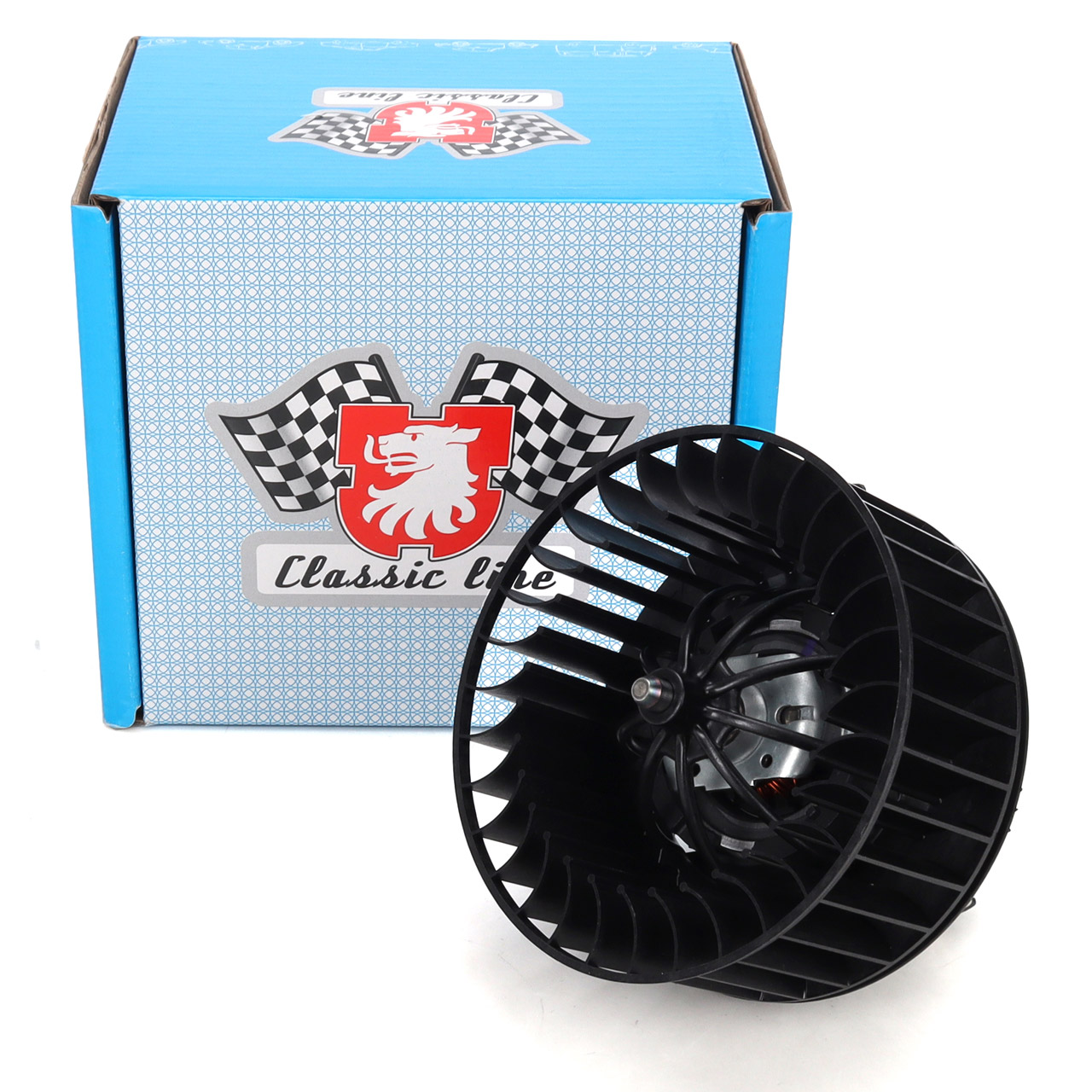 JP GROUP Innenraumgebläse für PORSCHE 964 993 Carrera / Turbo / GT2 rechts 96457201601