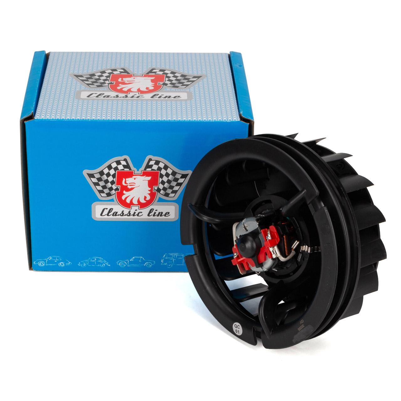 JP GROUP Innenraumgebläse Gebläsemotor für PORSCHE 911 1968-1990 912 914 1626100600