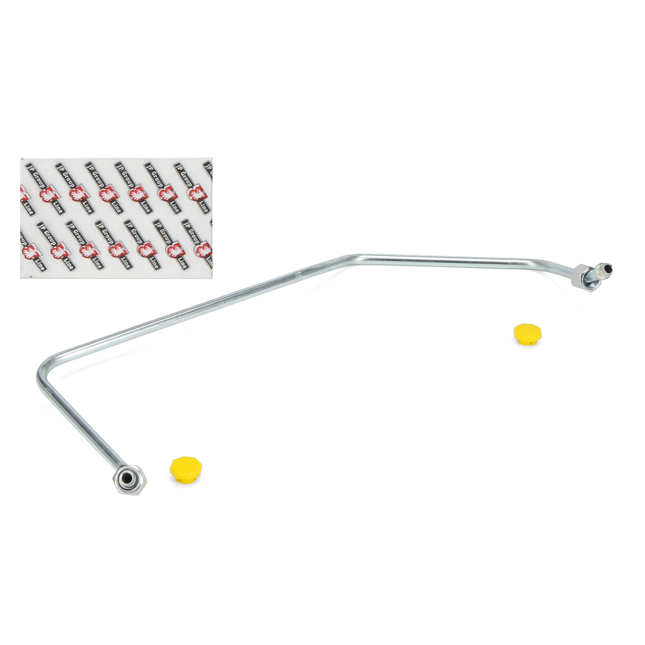 JP GROUP Oil Line, Supercharger Inlet Line for VW Transporter T3 1.6 TD 068145771F