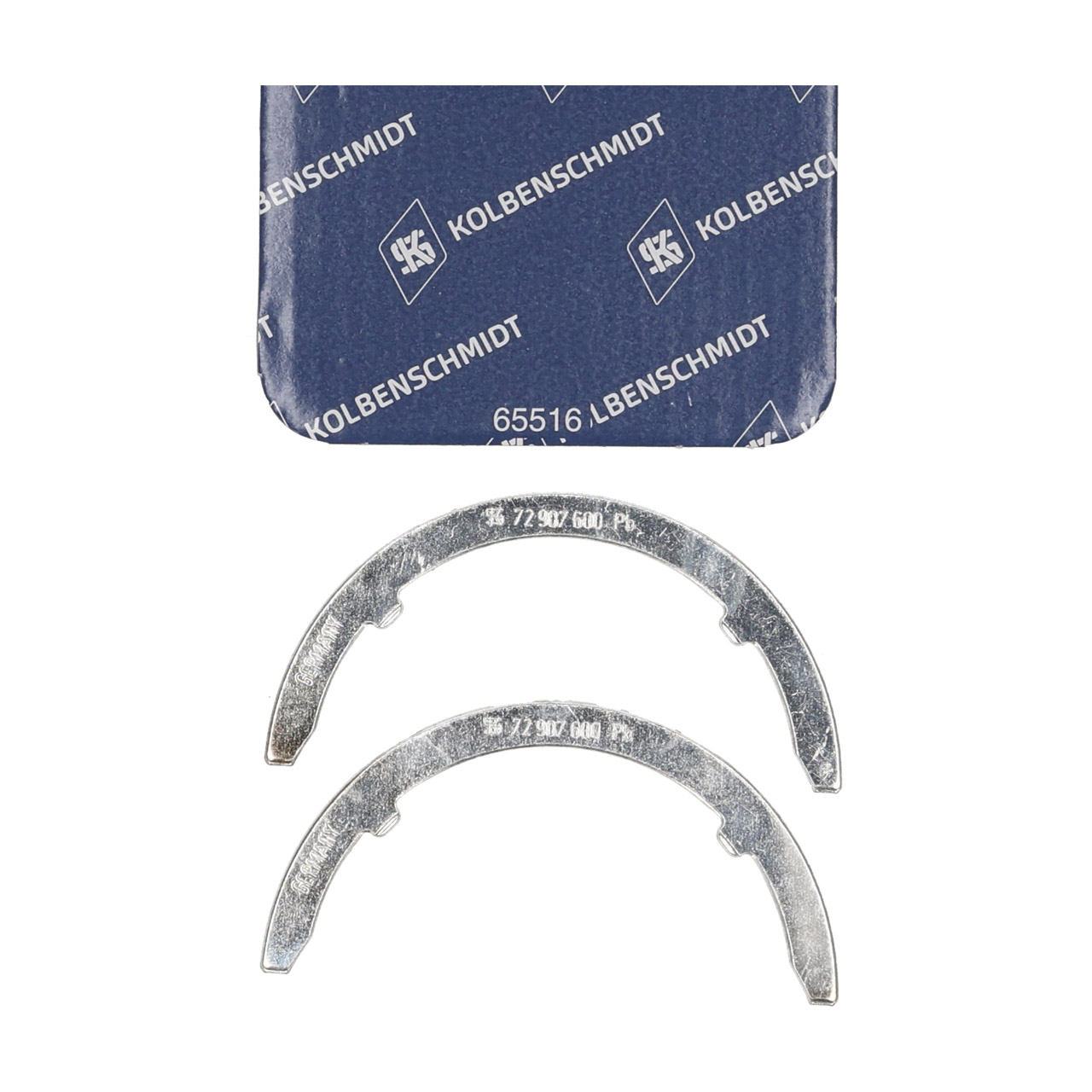KOLBENSCHMIDT Crankcase Spacer for VW Golf 5, 6, AUDI A3, A4, B8, SEAT Leon 1.8, 2.0