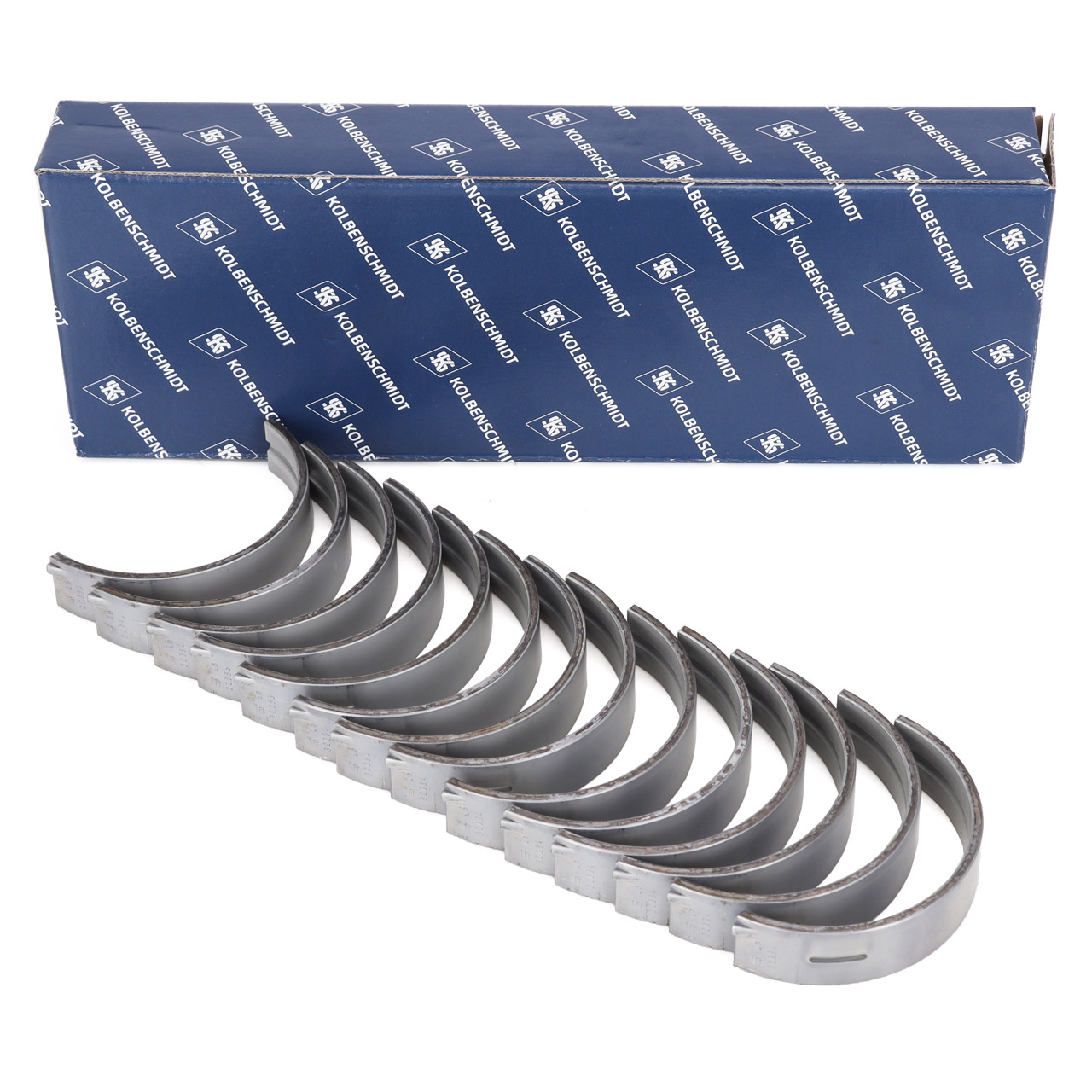 KOLBENSCHMIDT Kurbelwellenlager Satz für PORSCHE 996 997 Boxster Cayman (987) 99610120904