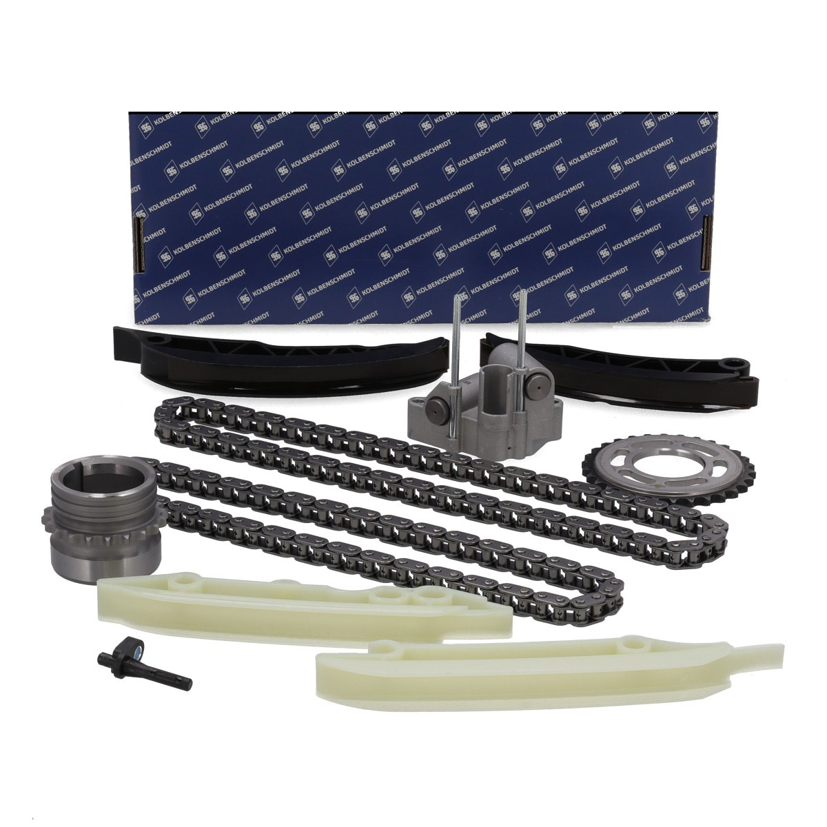 KOLBENSCHMIDT 400450400002 Steuerkettensatz für BMW 1 2 3 4 5 6 7 X1-X6 M47/57 N47 N54/55