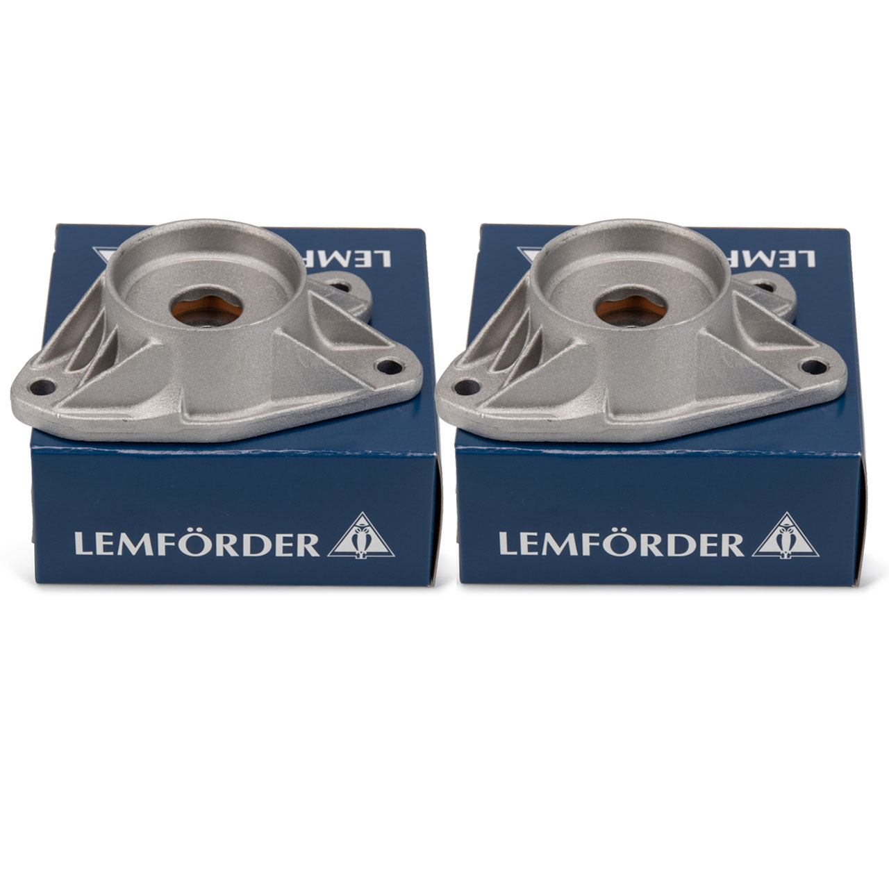 2x Federbeinlager für BMW F20 F21 F22 F23 F45 F46 F30 F31 F32-36 hinten 33506862725