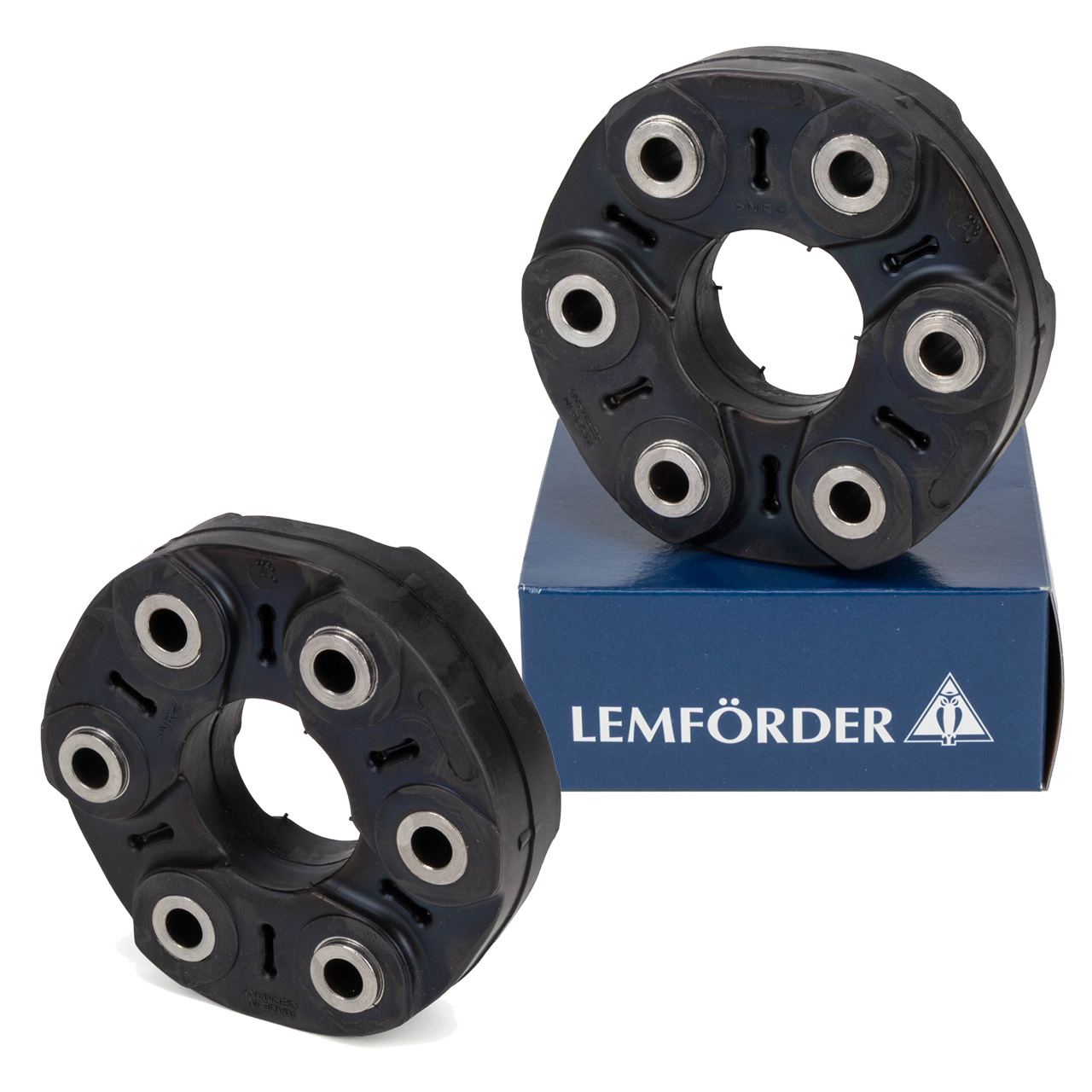 2x LEMF&Ouml;RDER 4416801 Joint Washer for BMW E81, F20, E90, F30, E60, F10, G30, X1, Z4 26117610061