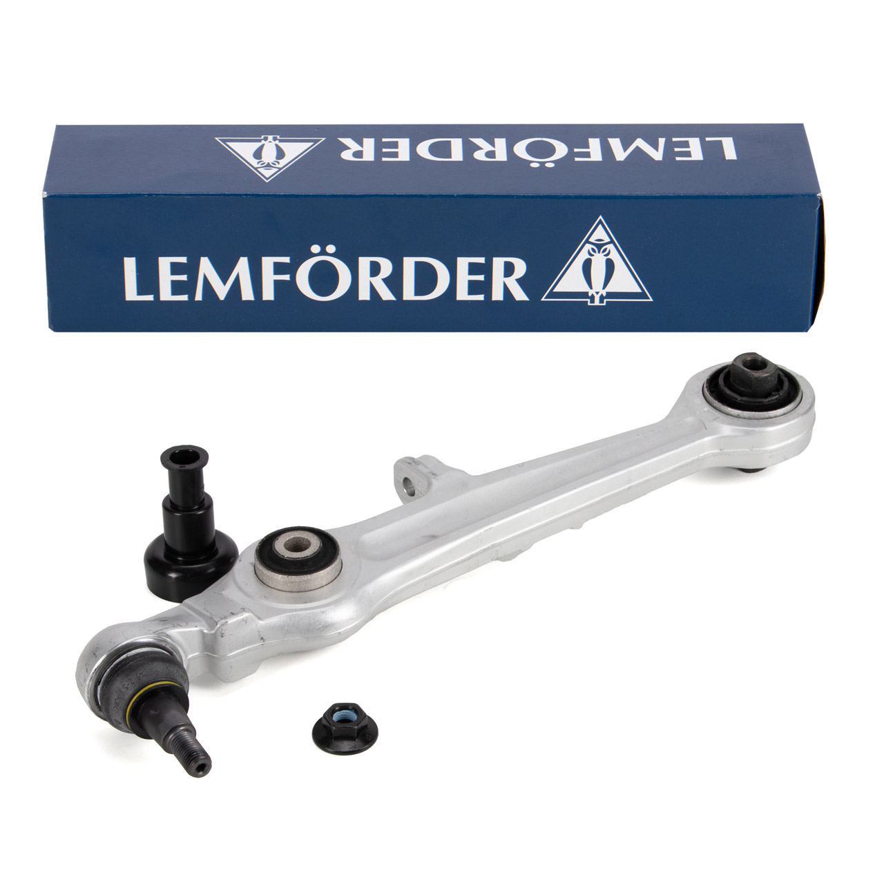 LEMF&Ouml;RDER Querlenker f&uuml;r VW Passat B5.5 AUDI A4 B5 A6 SKODA Superb Vorderachse vorne unten