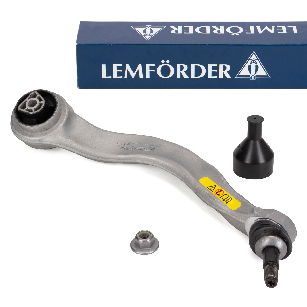 LEMF&Ouml;RDER 3982901 Querlenker f&uuml;r BMW G30 xDrive Vorderachse links unten vorne 31106861165