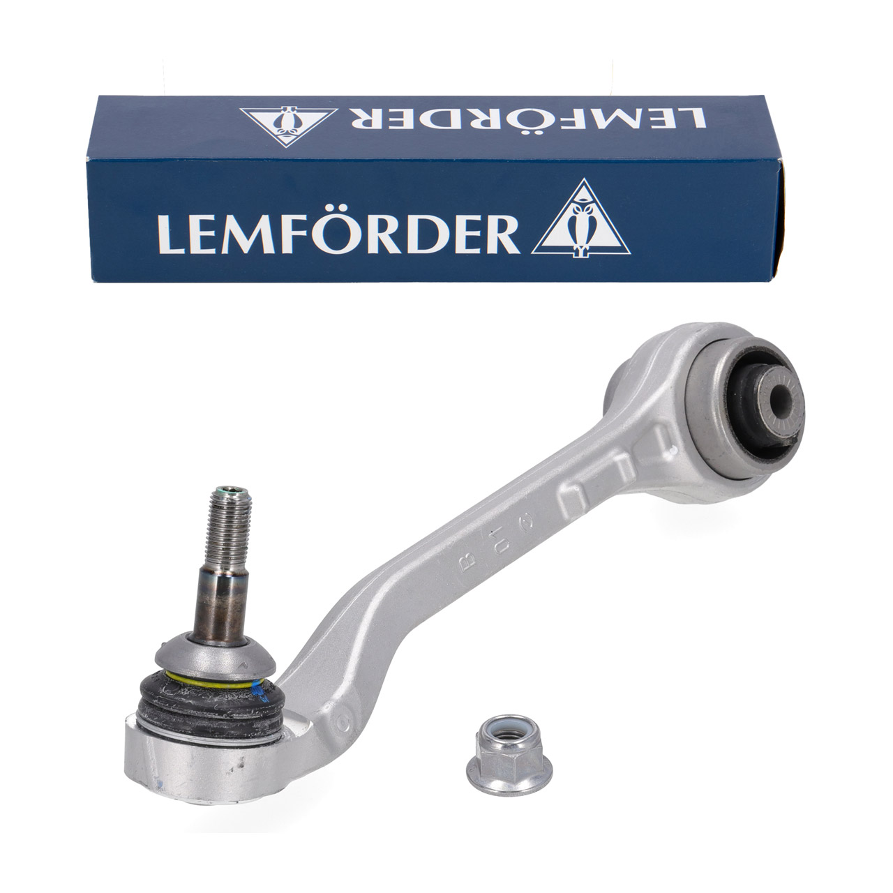 LEMF&Ouml;RDER Control Arm for BMW 3 Series G20 G21 Front Axle, Left Rear Lower 31106898071