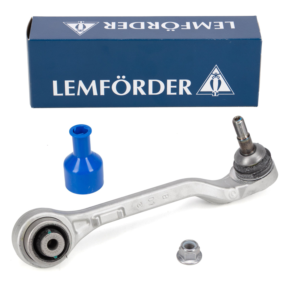 LEMF&Ouml;RDER 4295001 Querlenker f&uuml;r BMW G20/21 G22/26 Vorne rechts hinten unten 31106888856