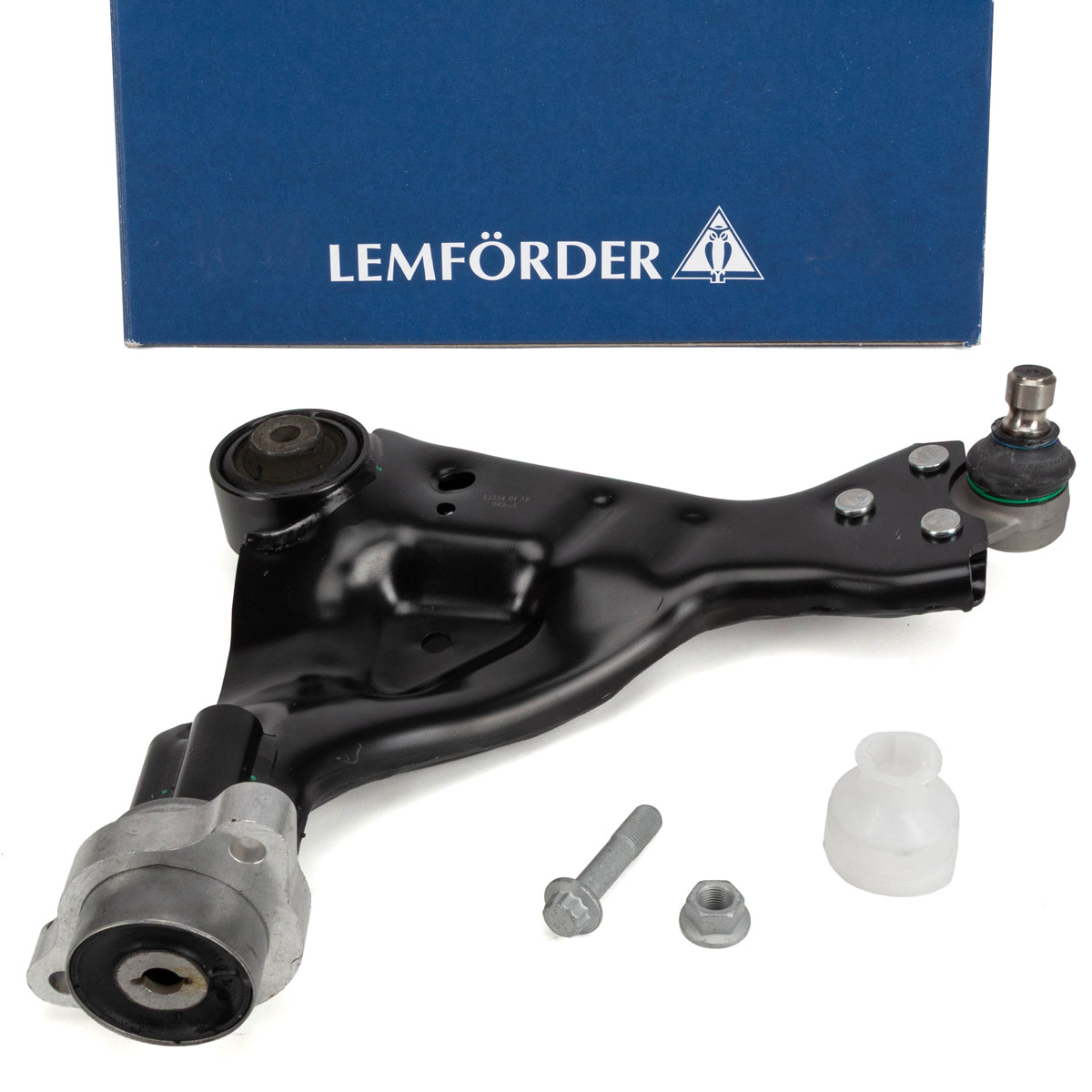 LEMF&Ouml;RDER 4335401 Front left control arm for MERCEDES Viano Vito Mixto W639 6393301401