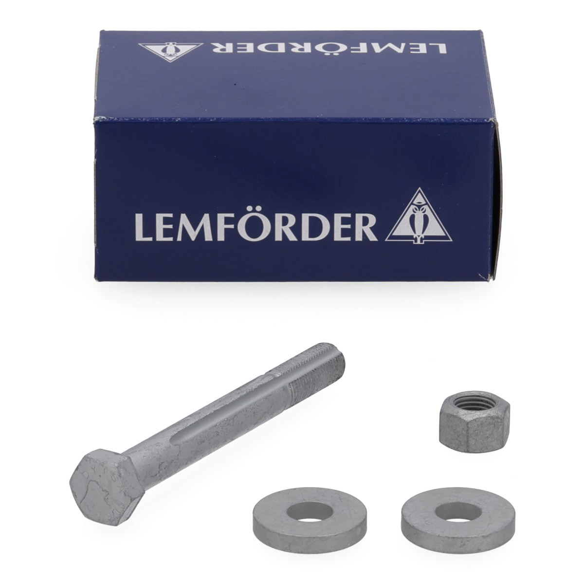 LEMFÖRDER Reparatursatz Radaufhängung für MERCEDES W203 CL203 S203 W211 S211 vorne unten