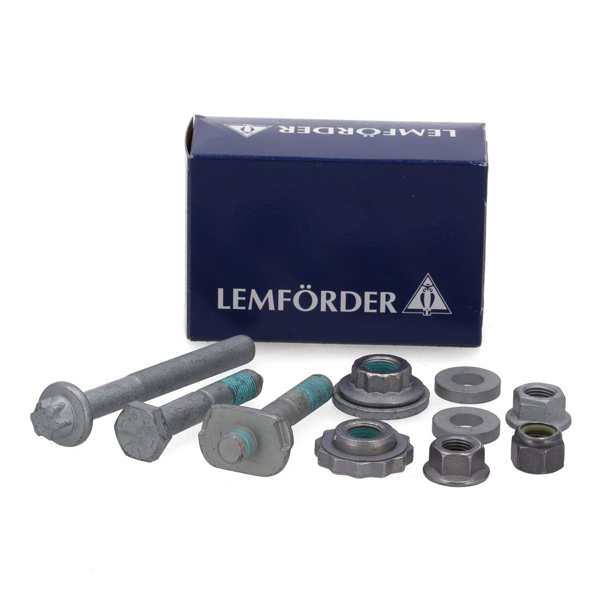 LEMF&Ouml;RDER 3881501 Schraubensatz Rep.Satz Querlenker f&uuml;r MERCEDES W205 W213 vorne unten