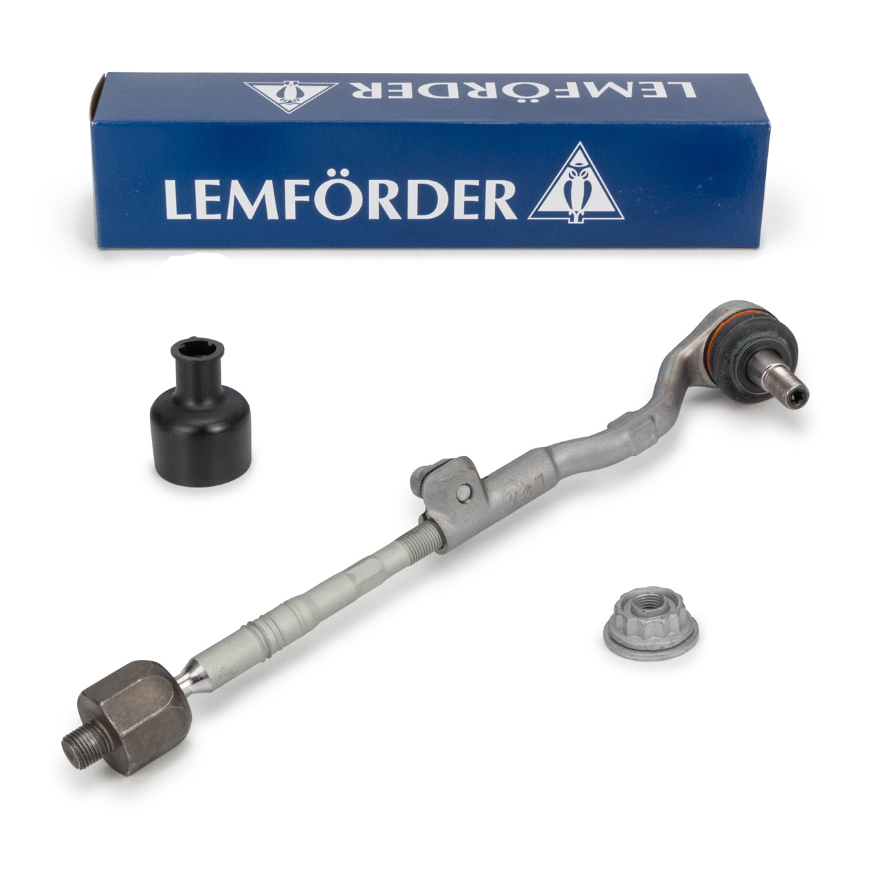 LEMFÖRDER 3716901 Spurstange + Kopf für BMW X5 F15 F85 X6 F16 F86 vorne links 32106858735