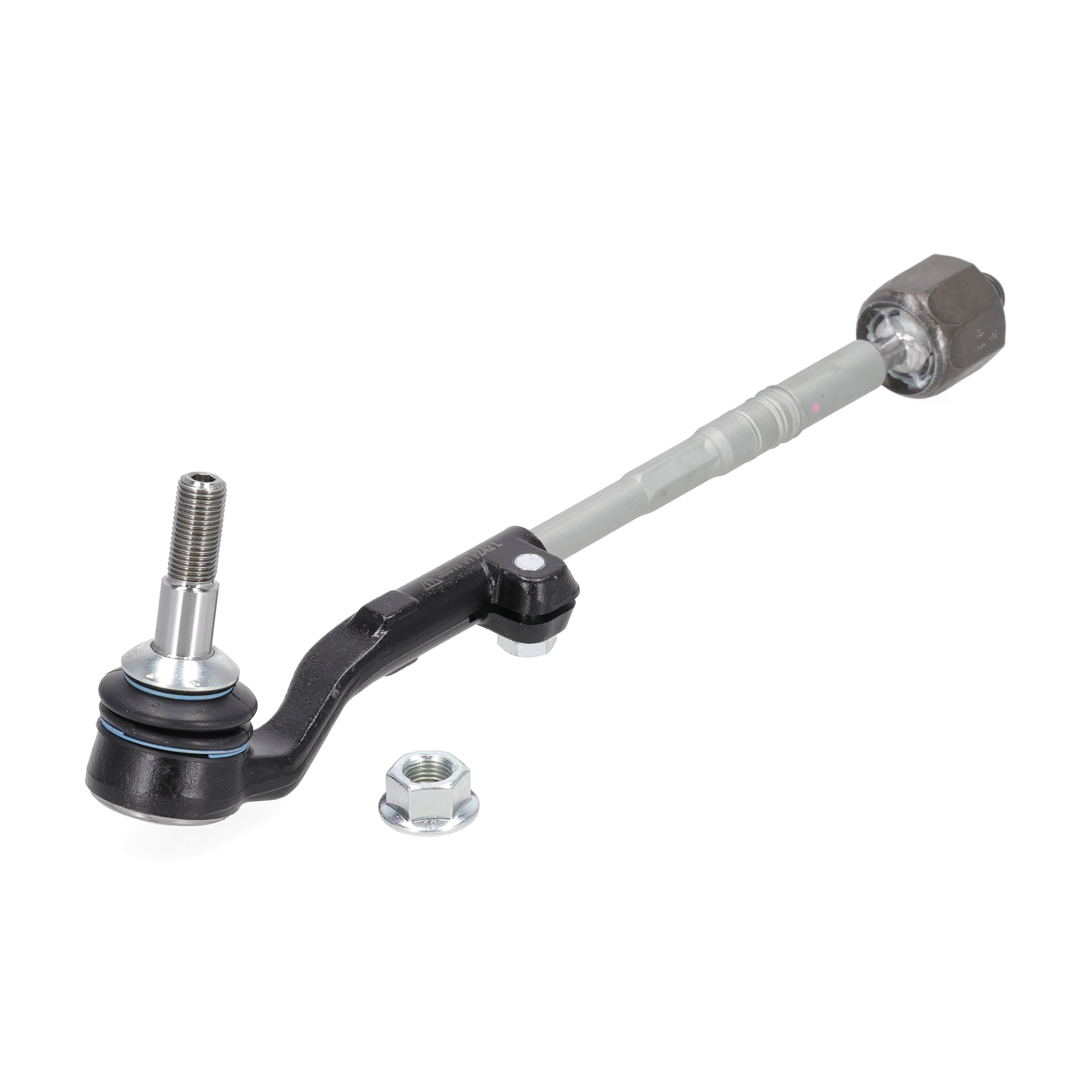 LEMF&Ouml;RDER Tie Rod + End Fitting for BMW M2 F87, M3 F80, M4 F82, M4 F83 (Front Left) 32107849389