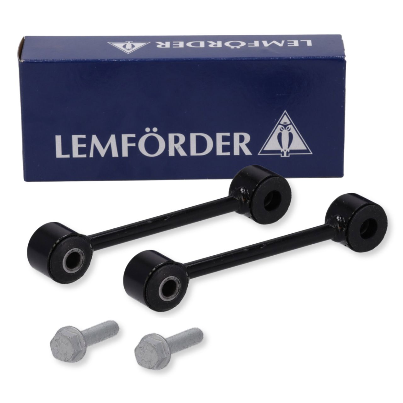 2x LEMF&Ouml;RDER 3569801 Stabilizer Link for Mercedes Viano/Vito/Mixto (Rear) 6393260216