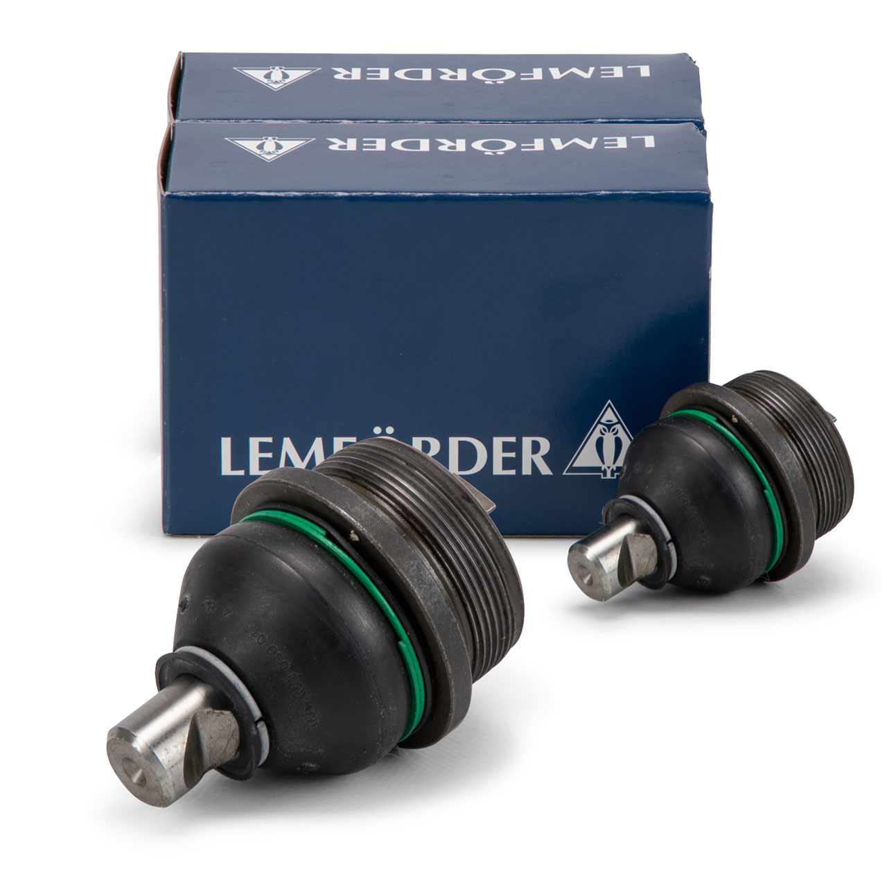 2x LEMFÖRDER Traggelenk Führungsgelenk für PORSCHE 911 2.7-3.3 vorne unten 91134104905