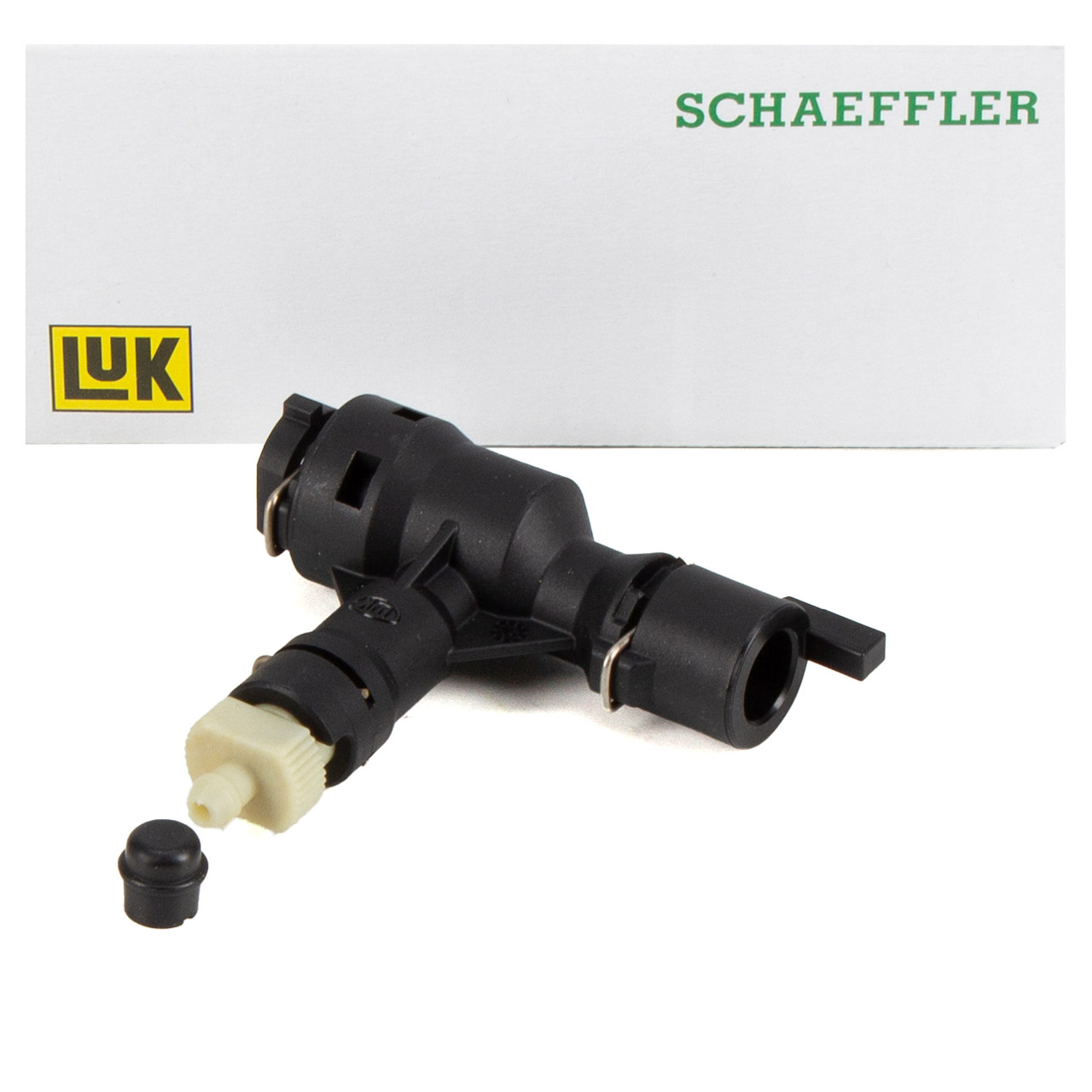 LUK 418040610 Kupplungsspitzendrehmomentbegrenzer f&uuml;r VW 6 7 8 AUDI SEAT SKODA 5WA721468