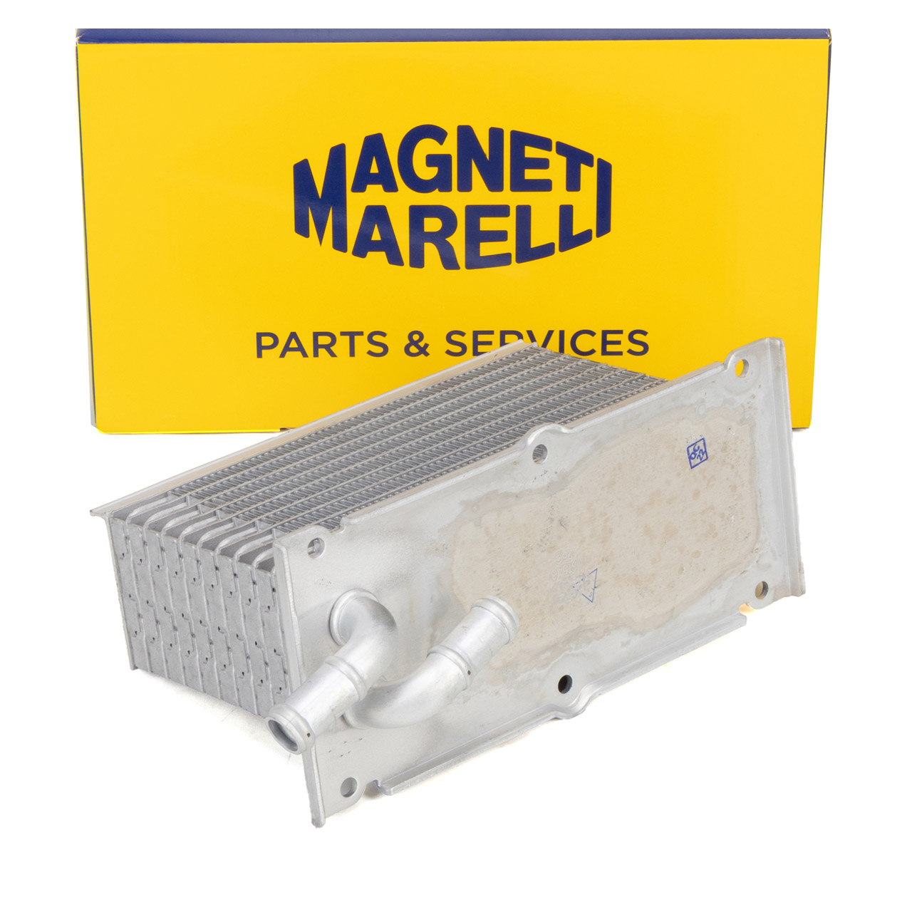 MAGNETI MARELLI Ladeluftk&uuml;hler f&uuml;r VW Golf 5 6 AUDI A1 SEAT Leon SKODA Fabia 2 1.2 1.4 2.0