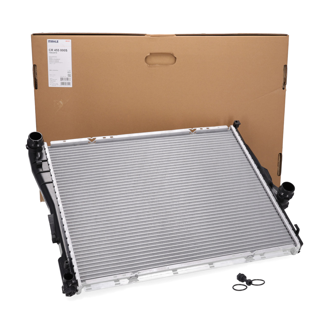MAHLE K&uuml;hler Motork&uuml;hler f&uuml;r BMW E46 316i-330i 318d-330d Z4 E85 E86 2.0-3.0i M 17119071518