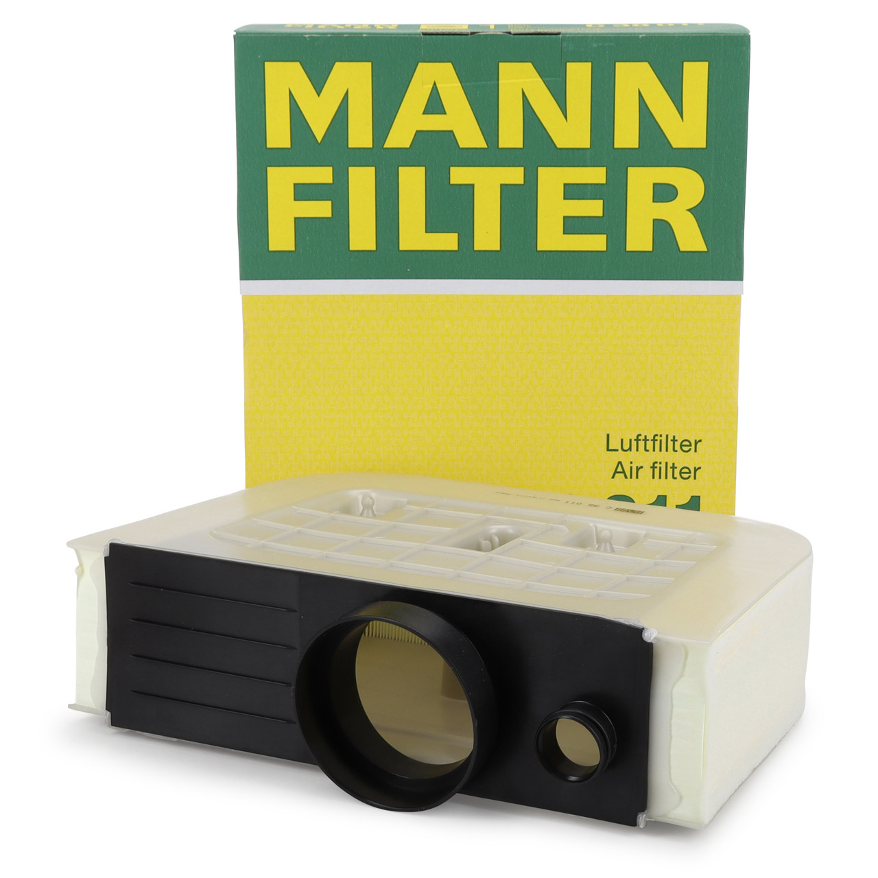 MANN C38011 Air Filter for VW Touareg CR7 2.0 3.0 TDI, AUDI Q7 4MB 2.0 3.0 3.0/45/50 TDI