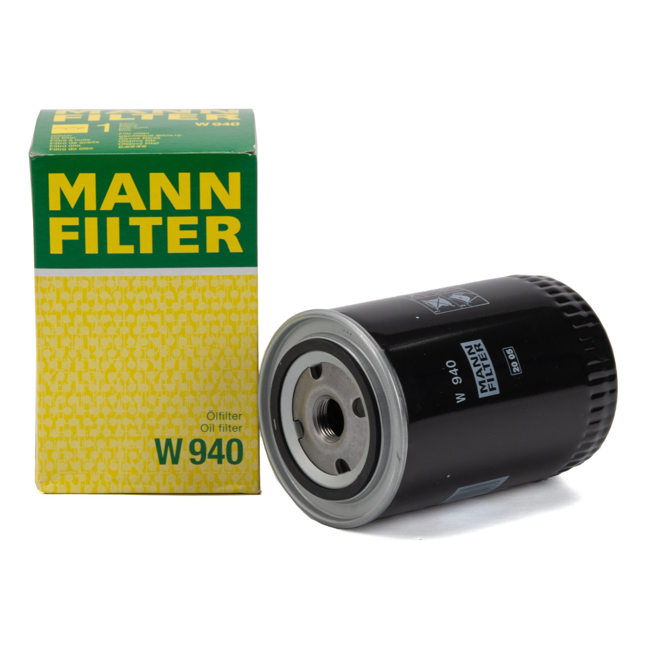 MAN W940 Oil Filter Engine Oil Filter FENDT Farmer Favorit GT DEUTZ JOHN DEERE