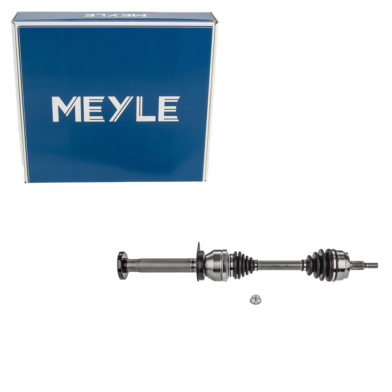 MEYLE 1004980616 Antriebswelle Gelenkwelle f&uuml;r VW T5 Transporter vorne rechts 7E0407272BB