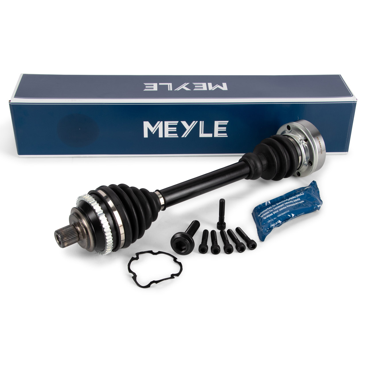 MEYLE 1004980694 Drive Shaft for VW Transporter T4 Front Axle 701407451AX