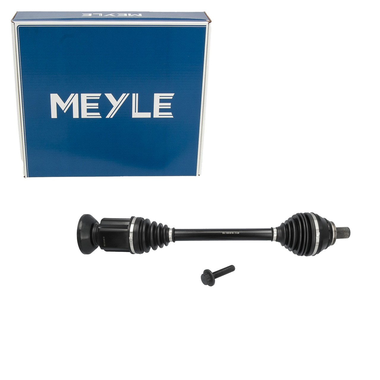 MEYLE Drive Shaft for VW Passat B8, Tiguan, Audi, Skoda Kodiaq (Front Right) 3Q0407762TX