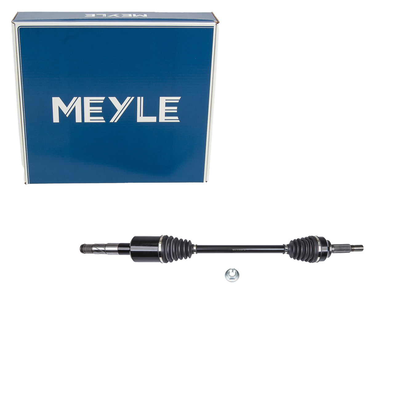 MEYLE 70-144980004 Antriebswelle Gelenkwelle f&uuml;r TESLA S 5YJS vorne rechts 162663800A