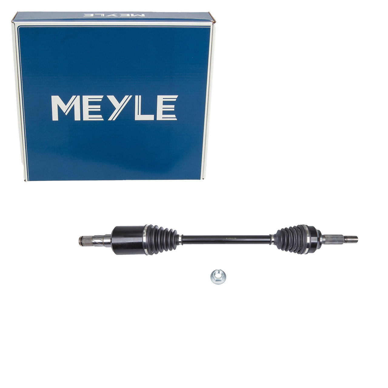 MEYLE 70-144980017 Antriebswelle Gelenkwelle f&uuml;r TESLA Model 5YJX vorne links 102711100A