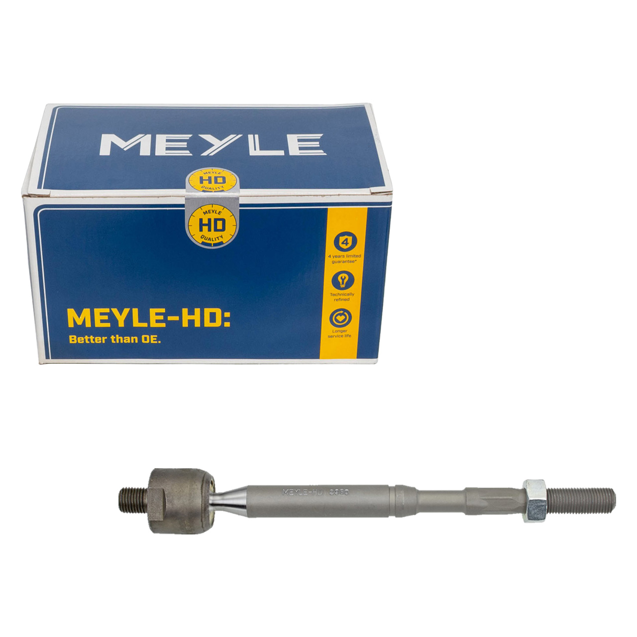 MEYLE HD 30-160310059/HD VERST&Auml;RKT Spurstange Axialgelenk f&uuml;r TOYOTA Yaris P9 Vorderachse