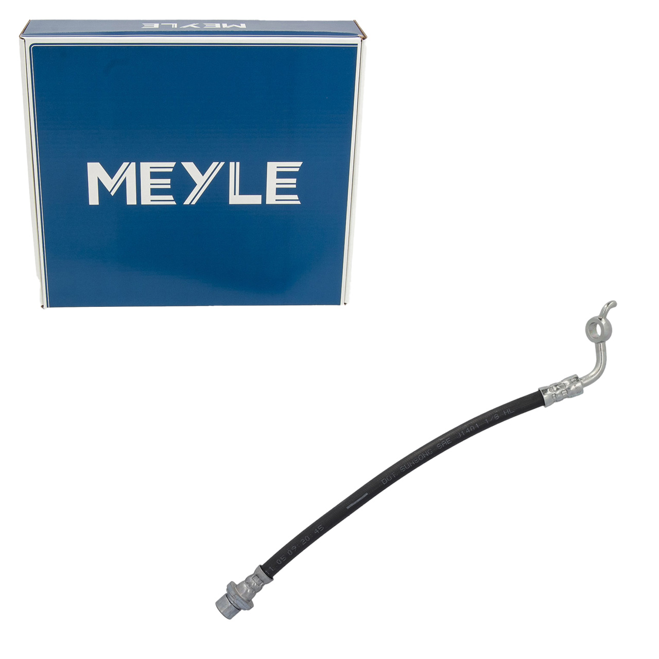 MEYLE 30-145250023 Bremsschlauch f&uuml;r TOYOTA RAV 4 3 A3 RAV 4 4 A4 hinten links 90947-02F52